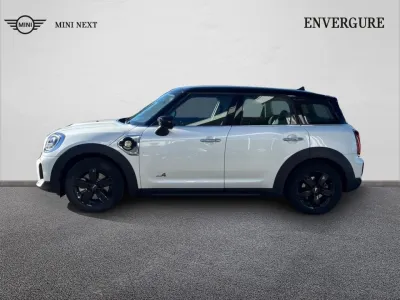 MINI Countryman Cooper SE 125ch + 95ch Edition Premium ALL4 BVA6 occasion 2023 - Photo 3