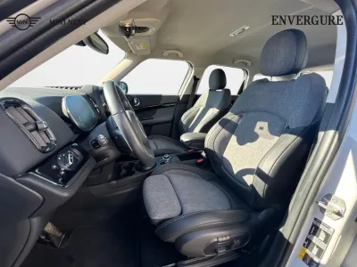 MINI Countryman Cooper SE 125ch + 95ch Edition Premium ALL4 BVA6 occasion 2023 - Photo 4