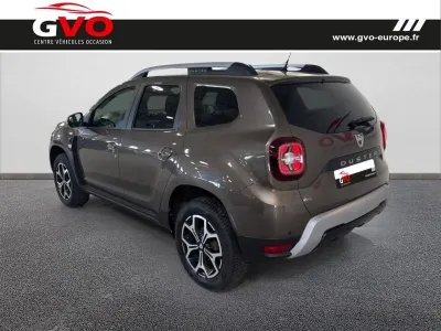 DACIA Duster 1.5 Blue dCi 115ch Prestige 4x2 E6U occasion 2021 - Photo 2
