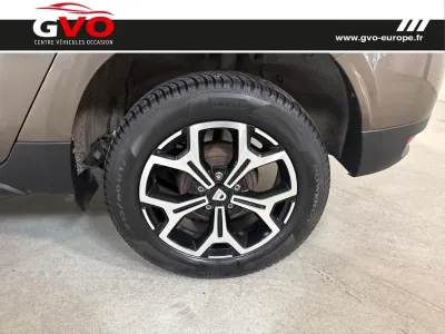 DACIA Duster 1.5 Blue dCi 115ch Prestige 4x2 E6U occasion 2021 - Photo 4