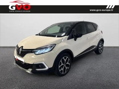 RENAULT Captur 1.5 dCi 90ch Stop&Start energy Intens EDC Euro6 2016 occasion 2018 - Photo 1