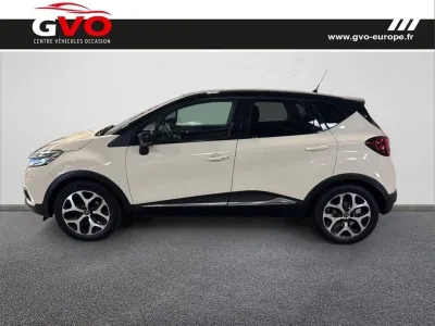 RENAULT Captur 1.5 dCi 90ch Stop&Start energy Intens EDC Euro6 2016 occasion 2018 - Photo 3