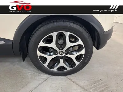 RENAULT Captur 1.5 dCi 90ch Stop&Start energy Intens EDC Euro6 2016 occasion 2018 - Photo 4