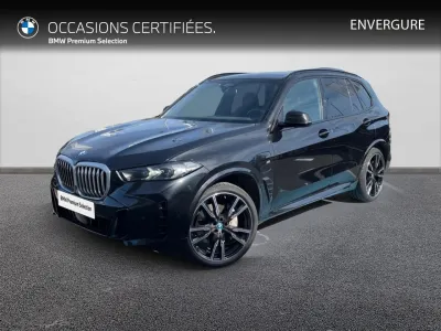 BMW X5 xDrive50e 489ch M Sport occasion 2024 - Photo 1