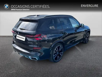 BMW X5 xDrive50e 489ch M Sport occasion 2024 - Photo 2