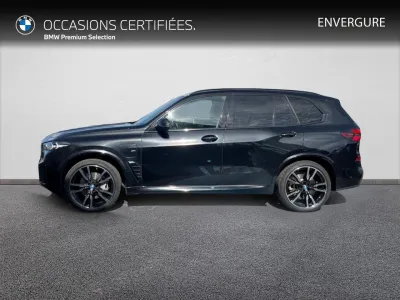 BMW X5 xDrive50e 489ch M Sport occasion 2024 - Photo 3