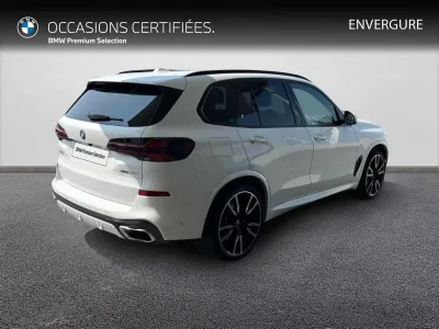 BMW X5 xDrive50e 489ch M Sport occasion 2024 - Photo 2