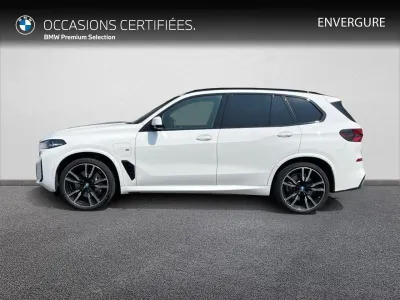 BMW X5 xDrive50e 489ch M Sport occasion 2024 - Photo 3