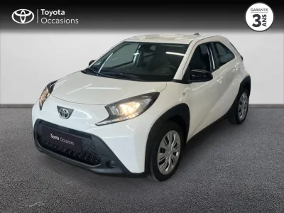 TOYOTA Aygo X 1.0 VVT-i 72ch Dynamic MY23 occasion 2023 - Photo 1