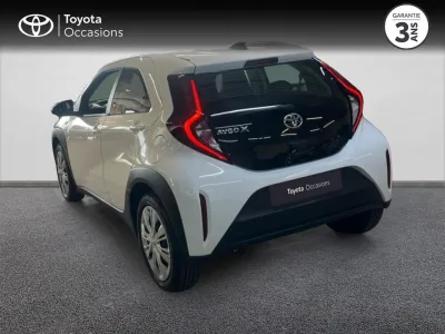 TOYOTA Aygo X 1.0 VVT-i 72ch Dynamic MY23 occasion 2023 - Photo 2