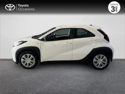 TOYOTA Aygo X 1.0 VVT-i 72ch Dynamic MY23 occasion 2023 - Photo 3