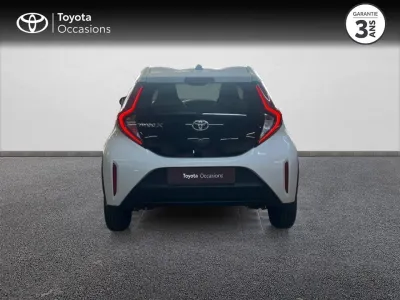 TOYOTA Aygo X 1.0 VVT-i 72ch Dynamic MY23 occasion 2023 - Photo 4