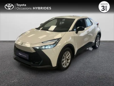 TOYOTA C-HR 1.8 Hybride 140ch Dynamic Business MY26 occasion 2026 - Photo 1