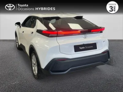 TOYOTA C-HR 1.8 Hybride 140ch Dynamic Business MY26 occasion 2026 - Photo 2