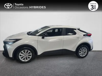 TOYOTA C-HR 1.8 Hybride 140ch Dynamic Business MY26 occasion 2026 - Photo 3