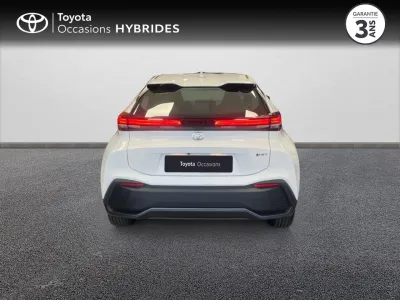 TOYOTA C-HR 1.8 Hybride 140ch Dynamic Business MY26 occasion 2026 - Photo 4
