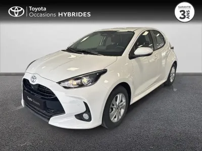 TOYOTA Yaris 116h Dynamic Business + Programme Toyota Experience 5p MY26 occasion 2026 - Photo 1