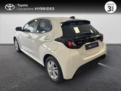 TOYOTA Yaris 116h Dynamic Business + Programme Toyota Experience 5p MY26 occasion 2026 - Photo 2