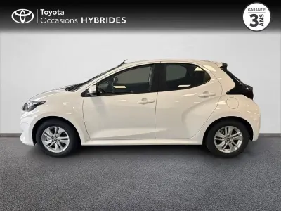 TOYOTA Yaris 116h Dynamic Business + Programme Toyota Experience 5p MY26 occasion 2026 - Photo 3