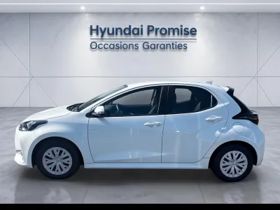 TOYOTA Yaris 116h Dynamic 5p MY22 occasion 2023 - Photo 2