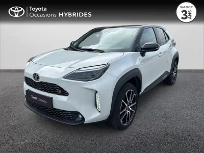 TOYOTA Yaris Cross 116h GR Sport MY22 - ATTELAGE occasion 2023 - Photo 1