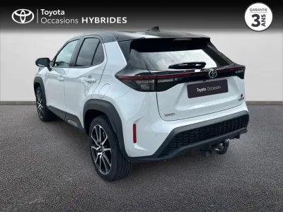 TOYOTA Yaris Cross 116h GR Sport MY22 - ATTELAGE occasion 2023 - Photo 2