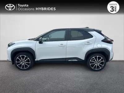 TOYOTA Yaris Cross 116h GR Sport MY22 - ATTELAGE occasion 2023 - Photo 3