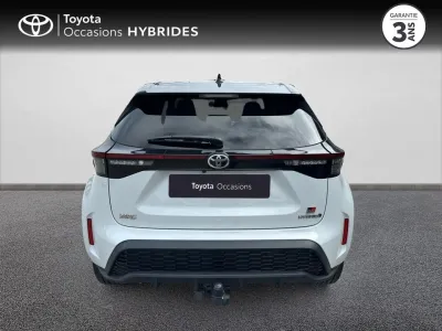 TOYOTA Yaris Cross 116h GR Sport MY22 - ATTELAGE occasion 2023 - Photo 4