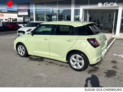 SUZUKI Swift 1.2 Hybrid 83ch Privilège Auto occasion 2026 - Photo 2