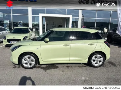 SUZUKI Swift 1.2 Hybrid 83ch Privilège Auto occasion 2026 - Photo 3
