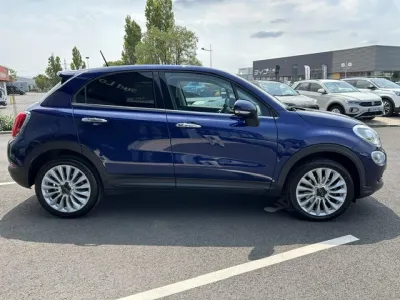 FIAT 500X 1.4 MultiAir 16v 140ch Lounge DCT occasion 2017 - Photo 4