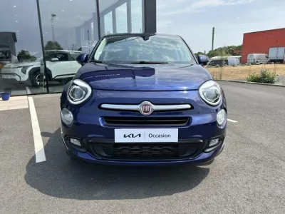 FIAT 500X 1.4 MultiAir 16v 140ch Lounge DCT occasion 2017 - Photo 2