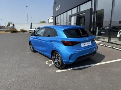 MG MOTOR MG3 1.5 Hybrid+ 195ch Luxury occasion 2024 - Photo 4