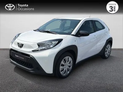 TOYOTA Aygo X 1.0 VVT-i 72ch Dynamic MY23 occasion 2023 - Photo 1