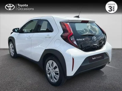 TOYOTA Aygo X 1.0 VVT-i 72ch Dynamic MY23 occasion 2023 - Photo 2