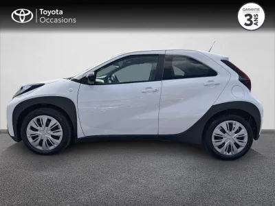 TOYOTA Aygo X 1.0 VVT-i 72ch Dynamic MY23 occasion 2023 - Photo 3