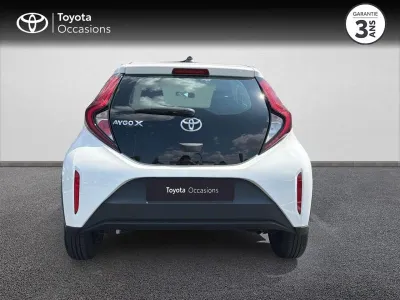 TOYOTA Aygo X 1.0 VVT-i 72ch Dynamic MY23 occasion 2023 - Photo 4