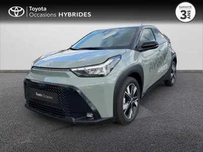 TOYOTA Aygo X 116h Graphic occasion 2026 - Photo 1