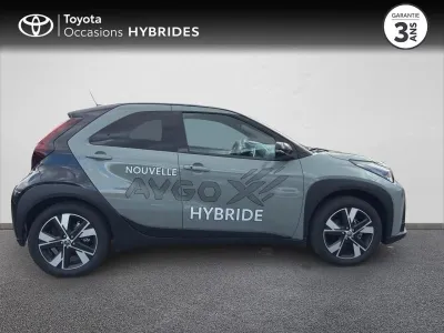 TOYOTA Aygo X 116h Graphic occasion 2026 - Photo 4