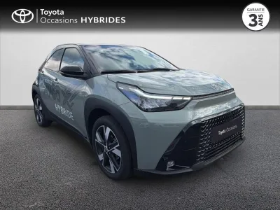 TOYOTA Aygo X 116h Graphic occasion 2026 - Photo 3
