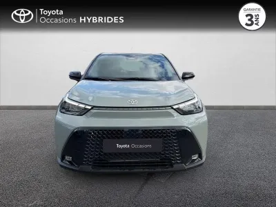 TOYOTA Aygo X 116h Graphic occasion 2026 - Photo 2