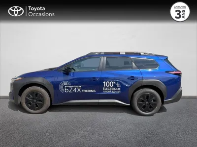 TOYOTA bZ4X Touring 224ch 11kW Grande Autonomie Design occasion 2026 - Photo 3