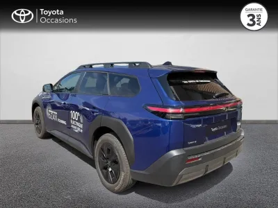 TOYOTA bZ4X Touring 224ch 11kW Grande Autonomie Design occasion 2026 - Photo 2