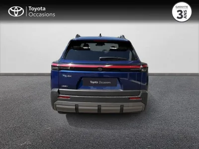 TOYOTA bZ4X Touring 224ch 11kW Grande Autonomie Design occasion 2026 - Photo 4