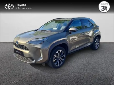 TOYOTA Yaris Cross 116h Design MY22 occasion 2023 - Photo 1
