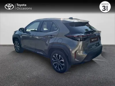 TOYOTA Yaris Cross 116h Design MY22 occasion 2023 - Photo 2