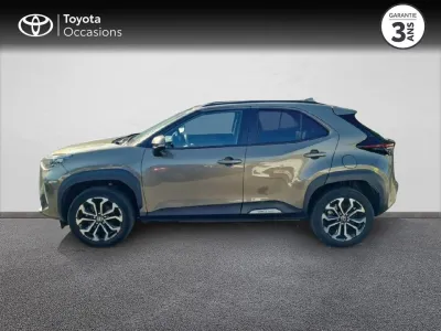 TOYOTA Yaris Cross 116h Design MY22 occasion 2023 - Photo 3