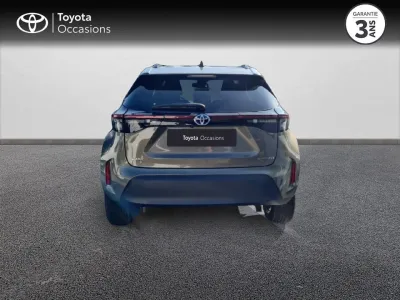 TOYOTA Yaris Cross 116h Design MY22 occasion 2023 - Photo 4