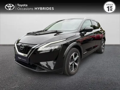 NISSAN Qashqai e-POWER 190ch N-Connecta 2024 occasion 2023 - Photo 1
