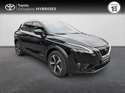 NISSAN Qashqai e-POWER 190ch N-Connecta 2024 occasion 2023 - Photo 3